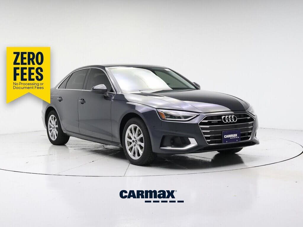 2022 AUDI A4