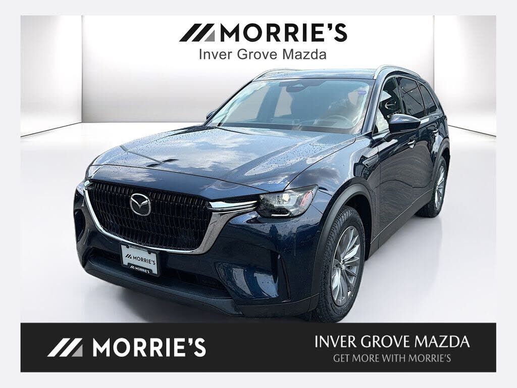 2024 MAZDA CX-90