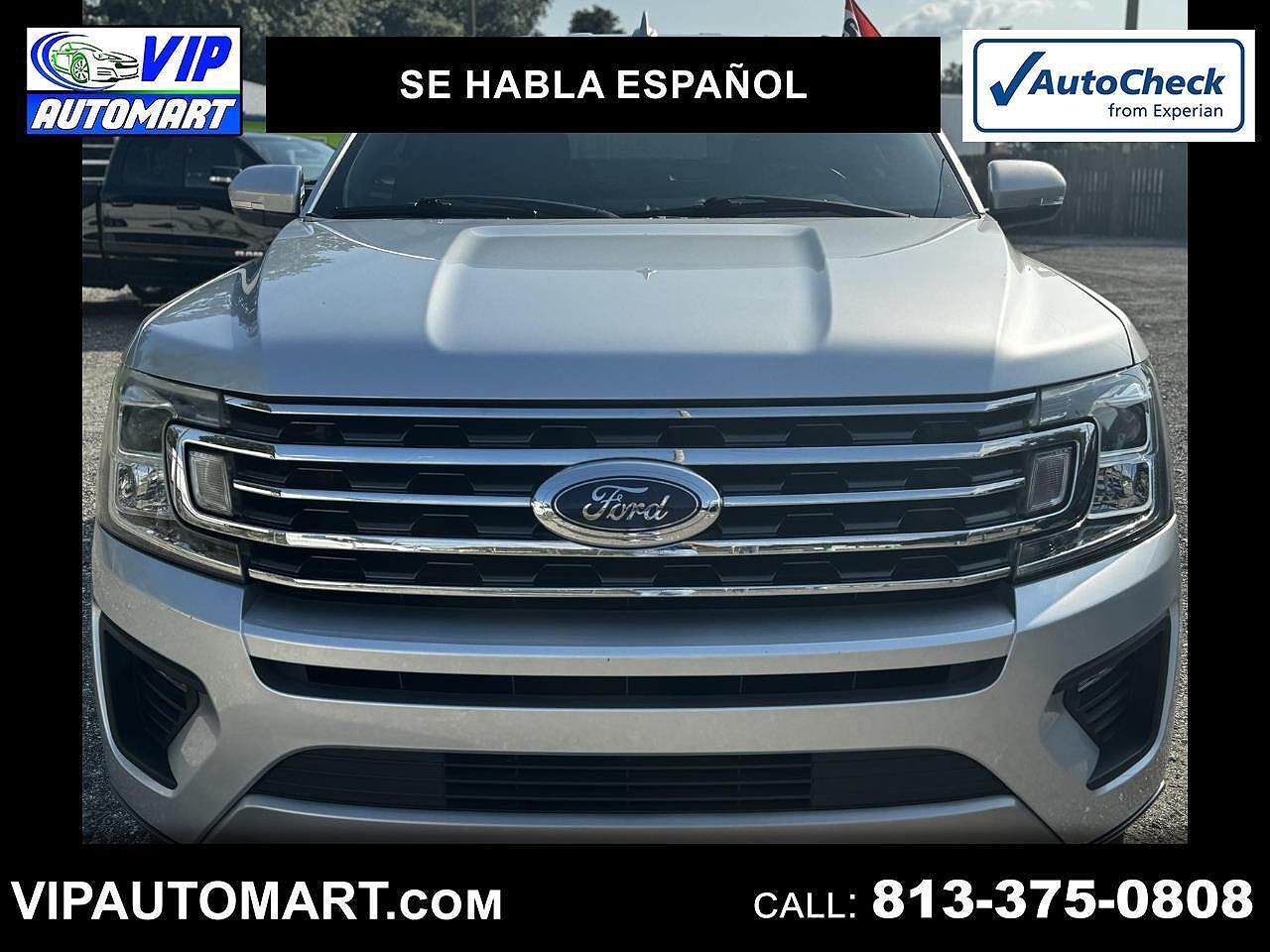 2018 FORD Expedition