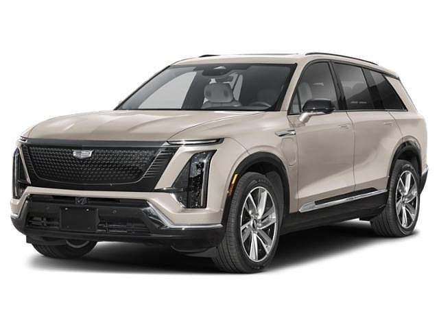 2027 CADILLAC Vistiq
