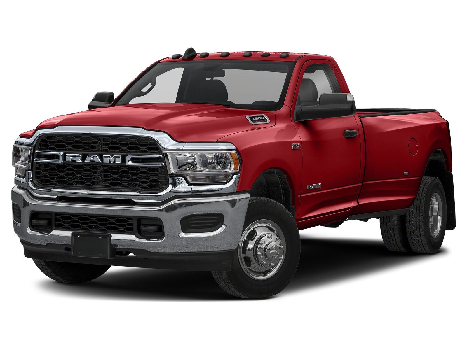 2021 RAM 3500
