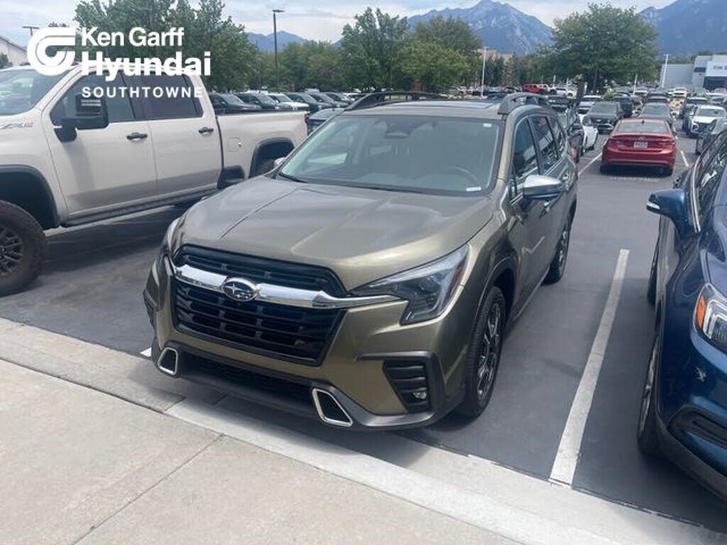 2023 SUBARU Ascent