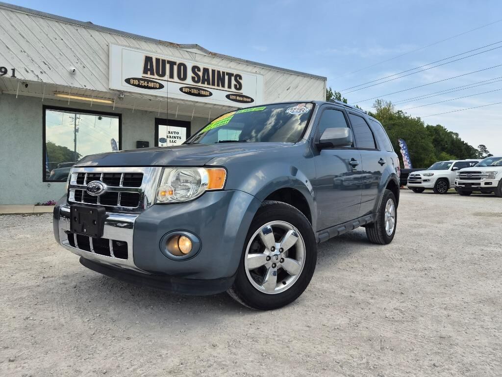 2012 FORD Escape