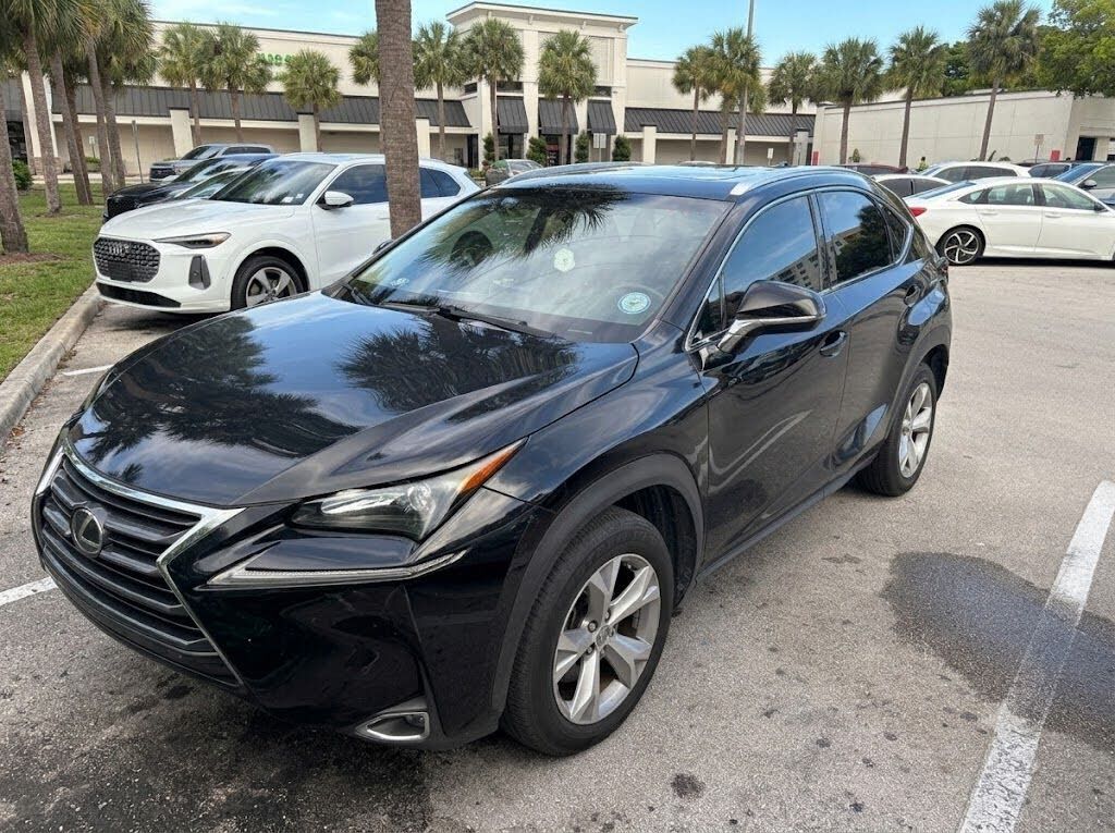 2017 LEXUS NX