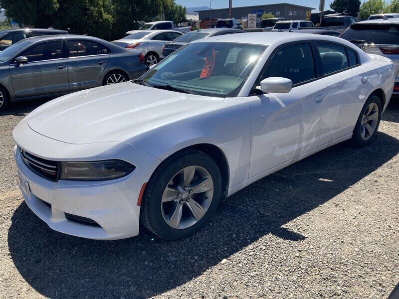 2015 DODGE Charger