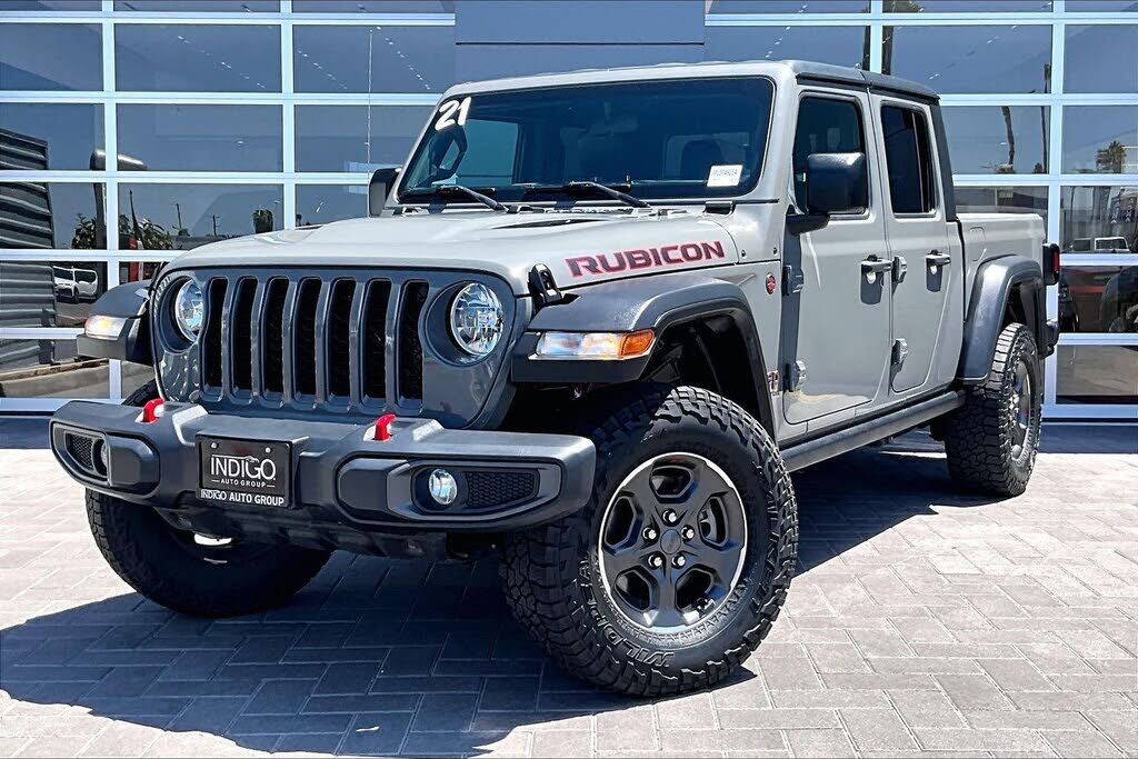2021 JEEP Gladiator