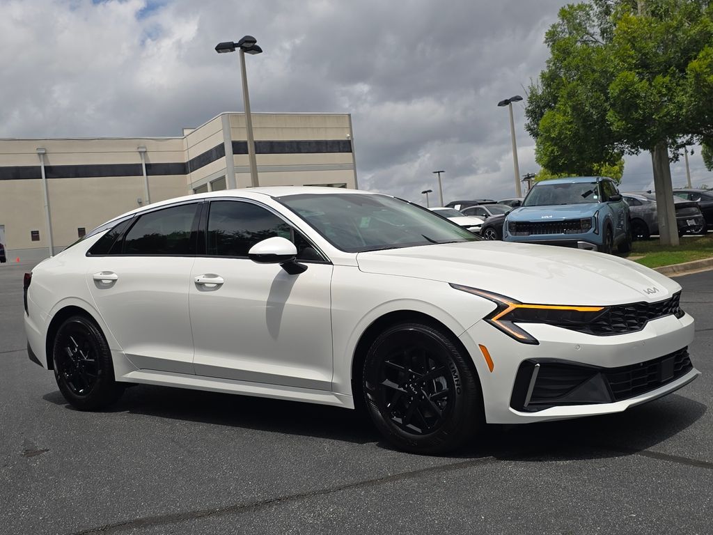 2026 KIA K5