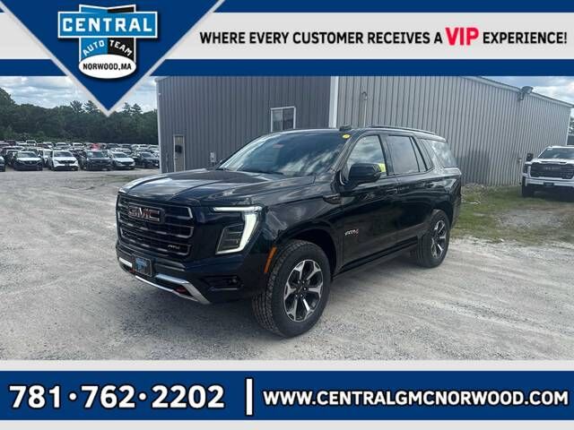 2026 GMC Yukon