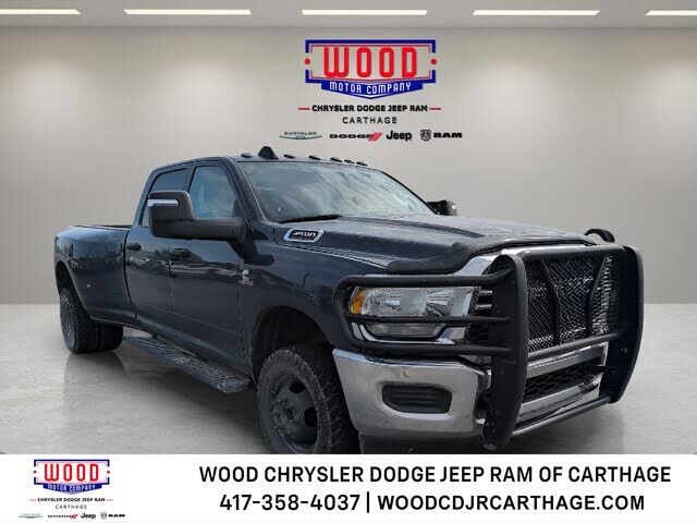 2023 RAM 3500