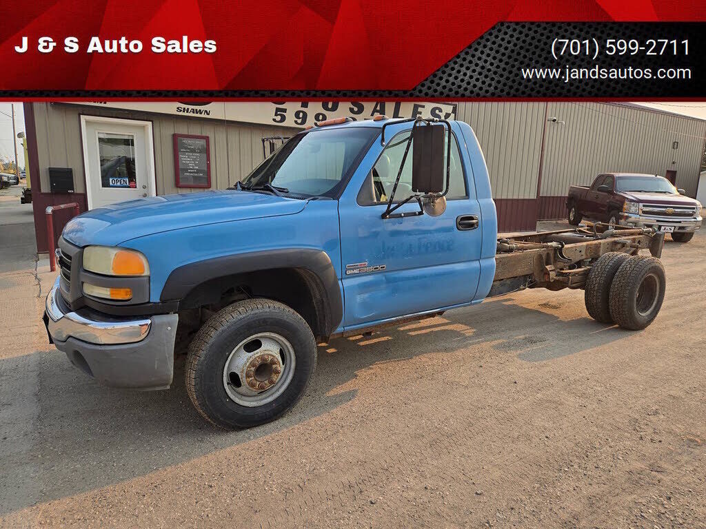 2004 GMC Sierra