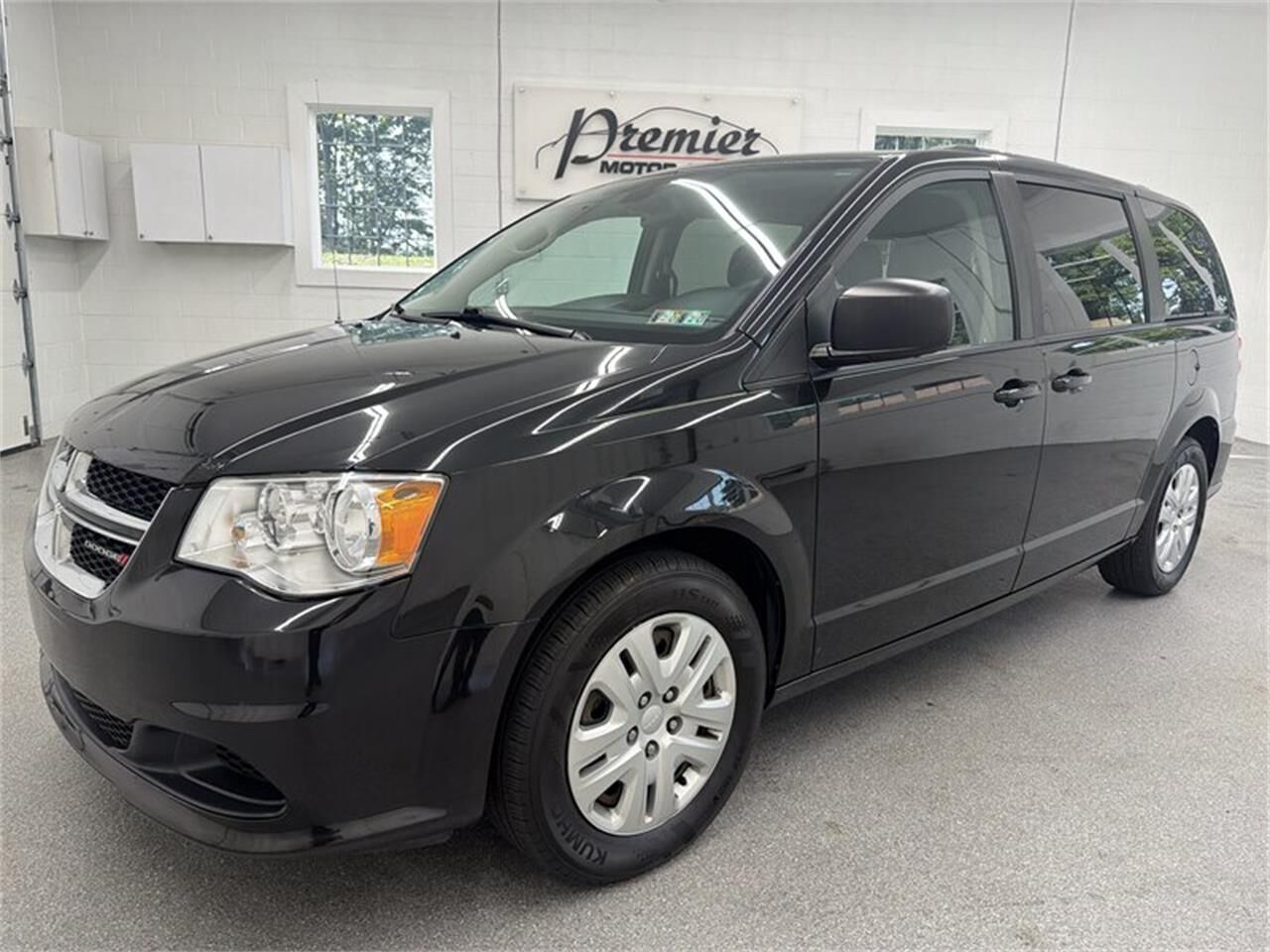 2018 DODGE Grand Caravan