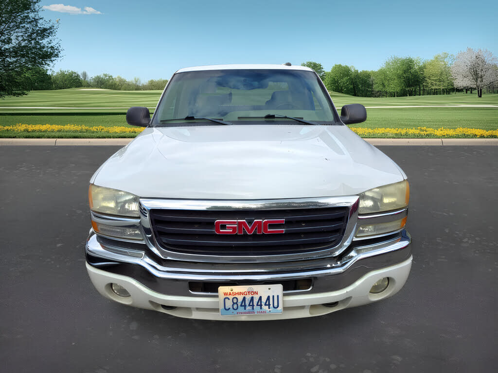 2003 GMC Sierra