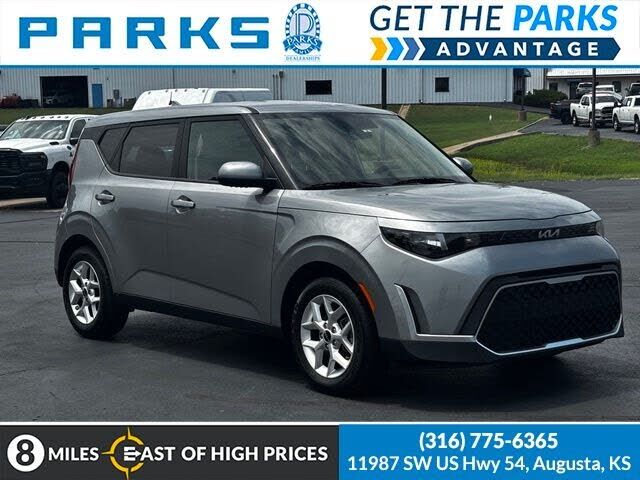 2024 KIA Soul