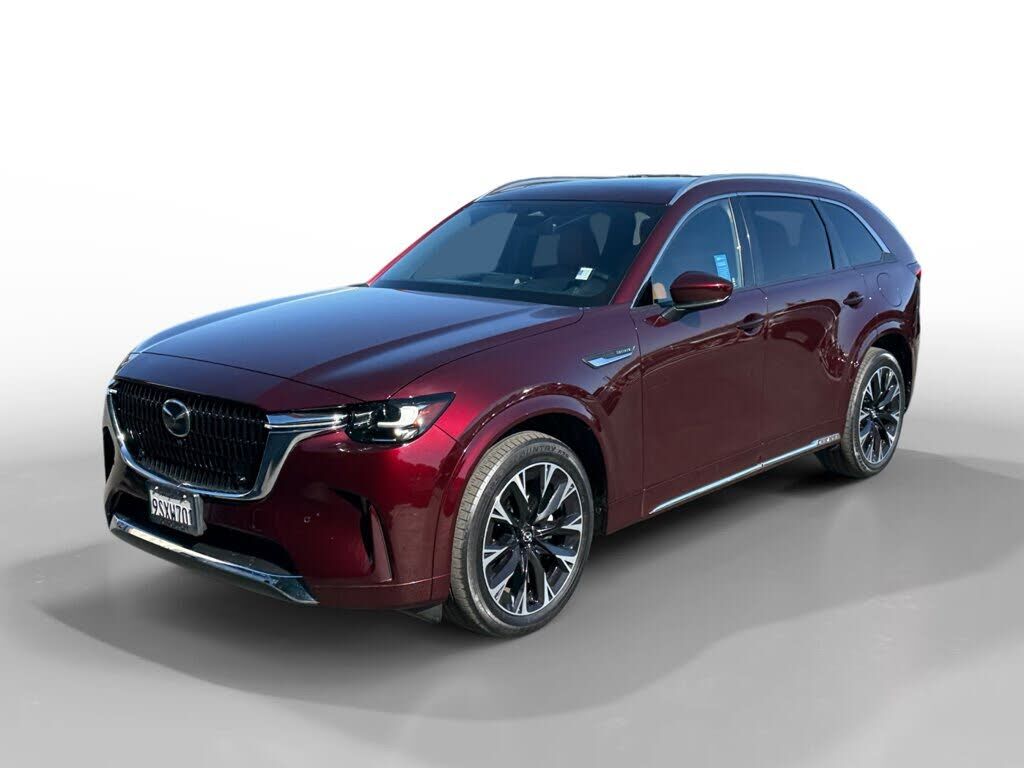 2025 MAZDA CX-90