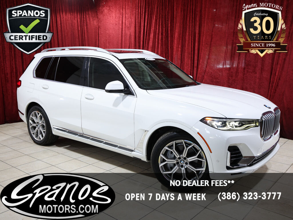 2019 BMW X7