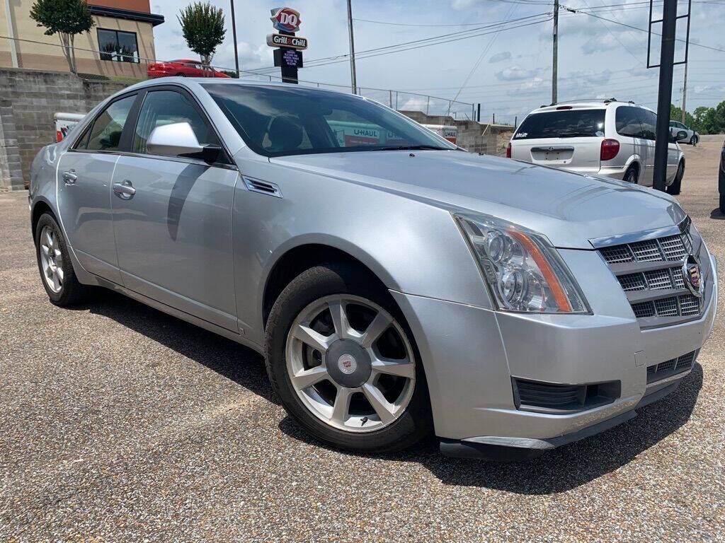 2009 CADILLAC CTS