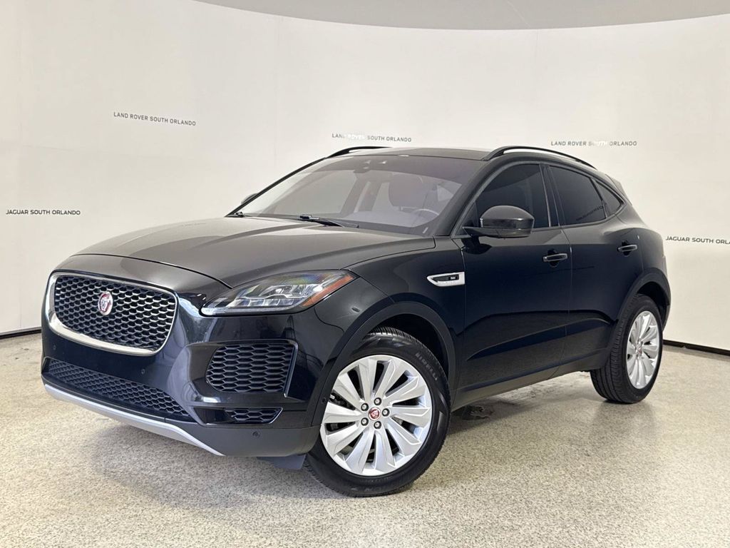 2020 JAGUAR E-PACE
