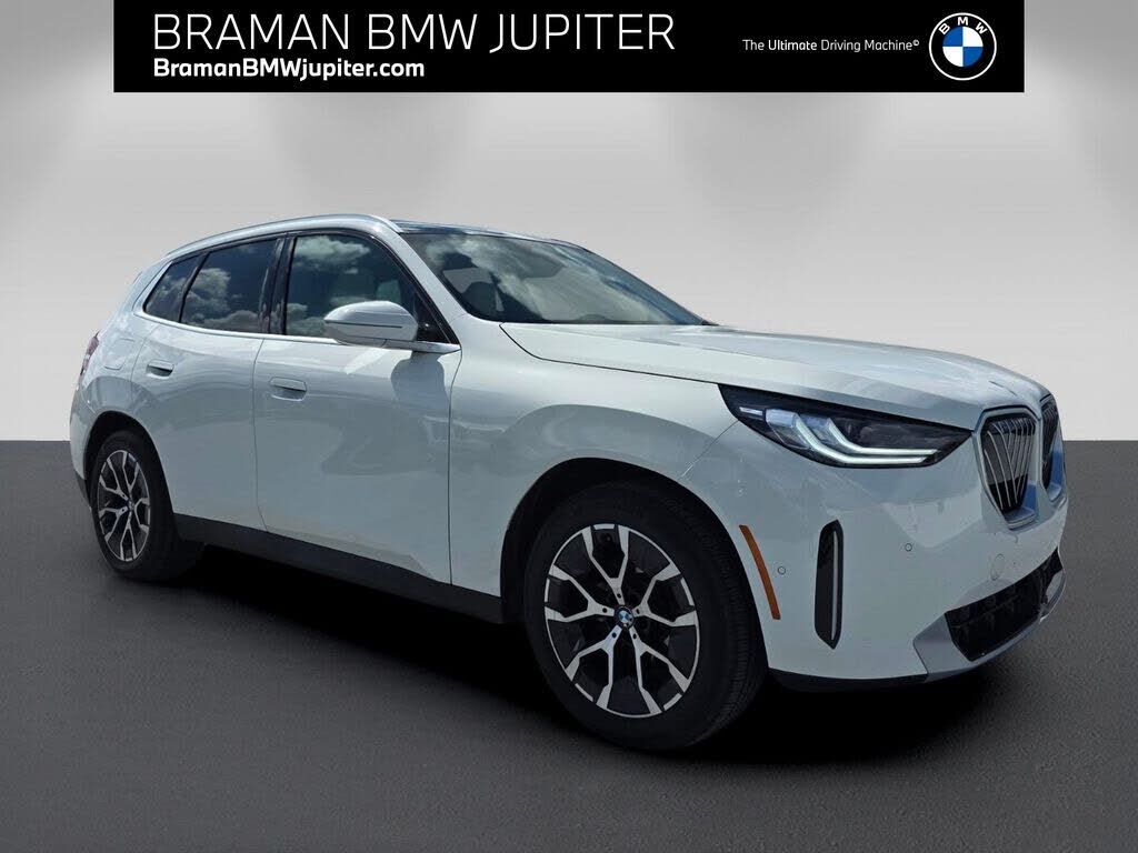 2026 BMW X3