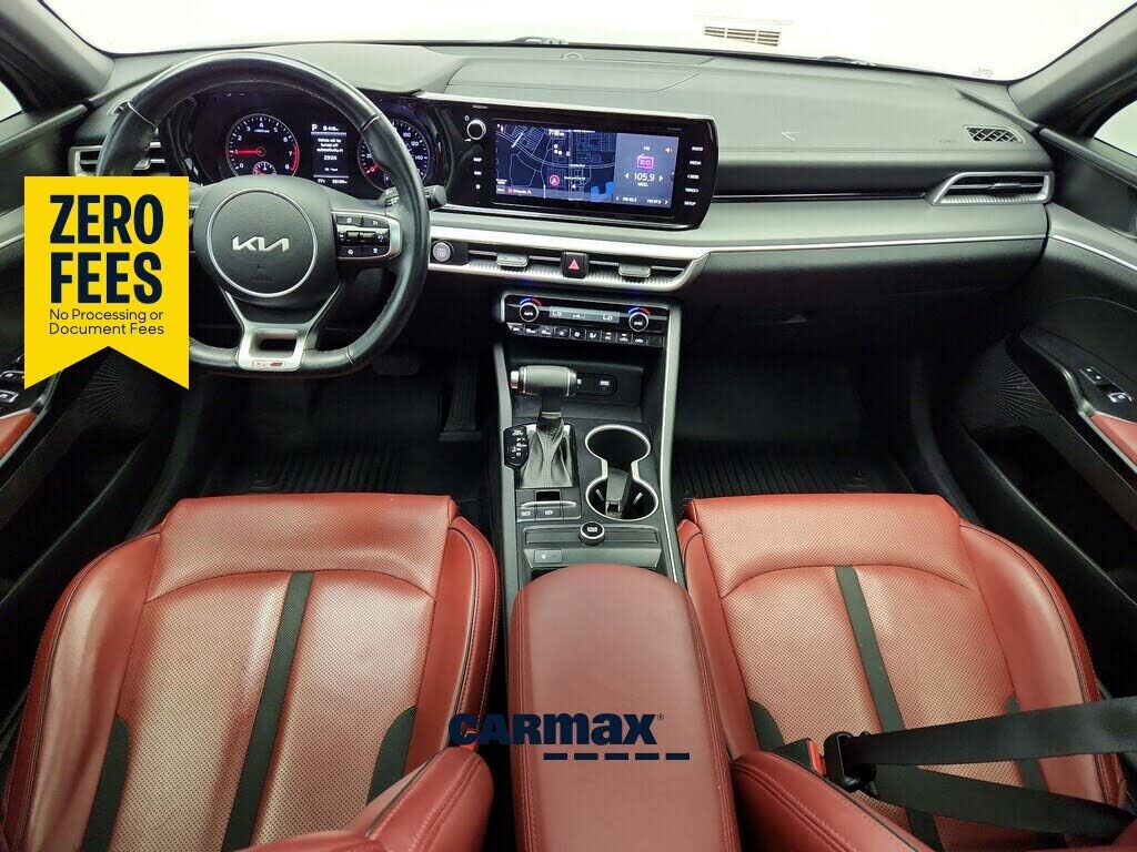 2022 KIA K5