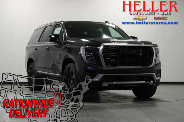 2026 GMC Yukon