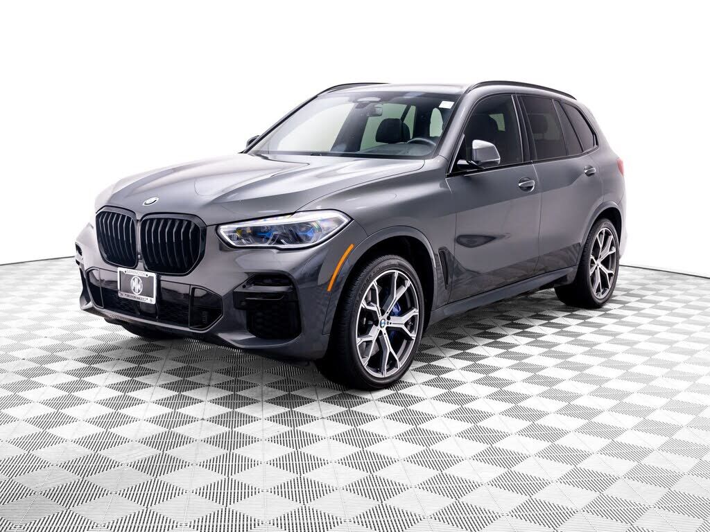 2022 BMW X5