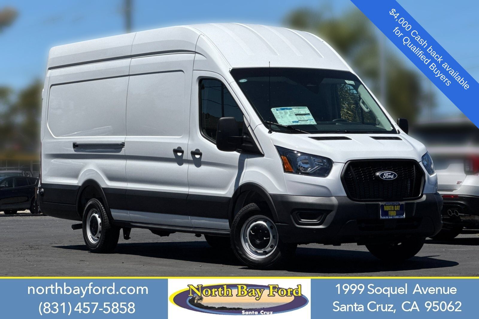 2026 FORD Transit