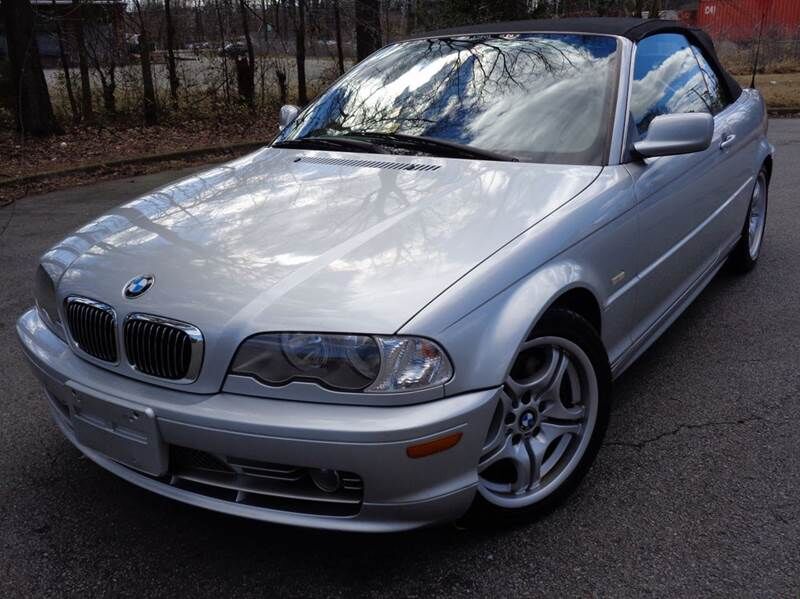 2003 BMW 3 Series