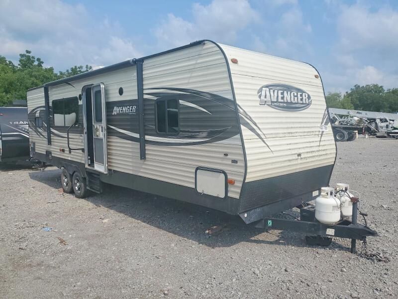 2017 FOREST RIVER Avenger