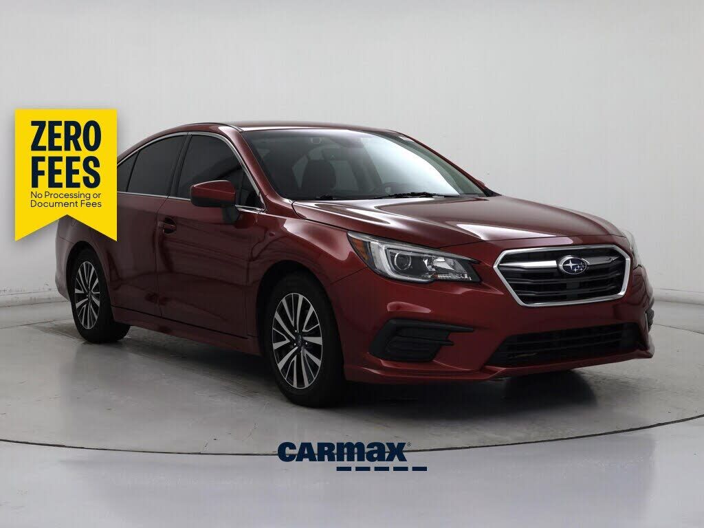 2019 SUBARU Legacy