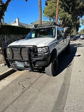 2004 FORD F-350