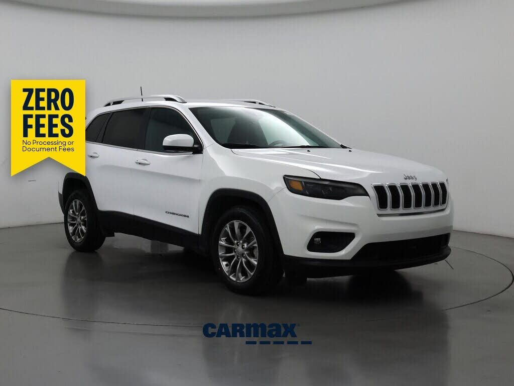 2021 JEEP Cherokee