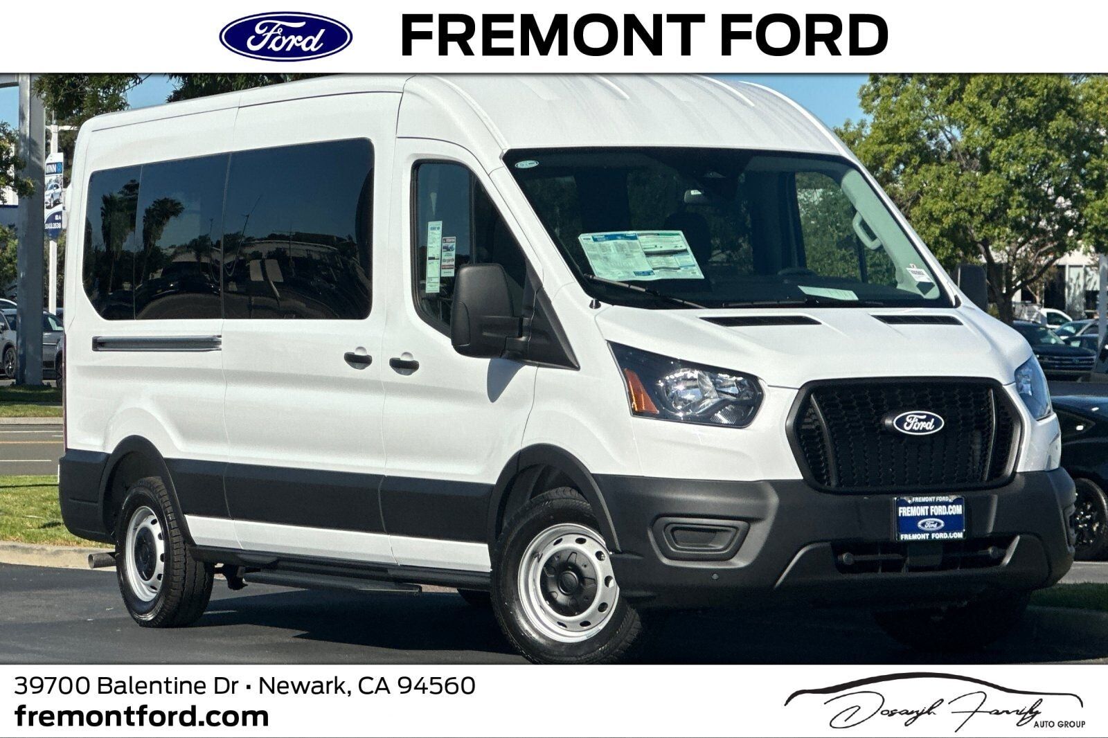 2026 FORD Transit