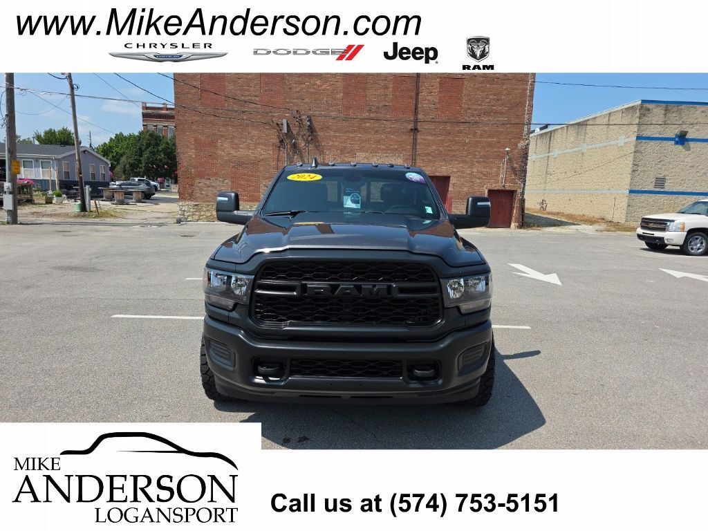 2024 RAM 2500