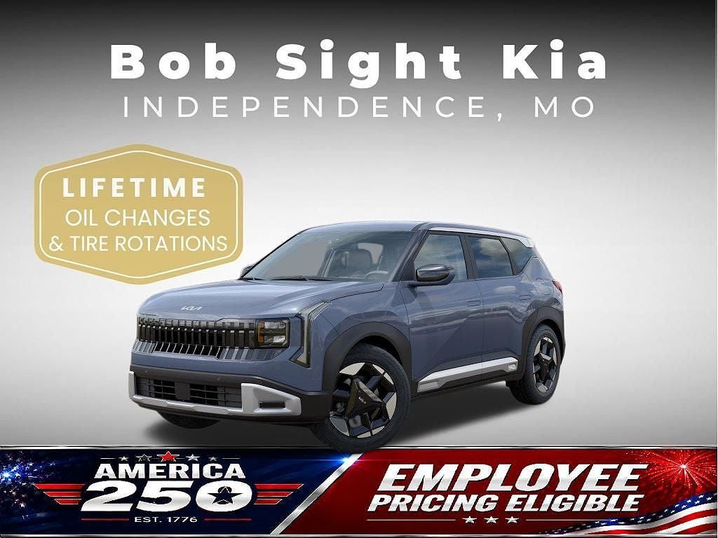 2027 KIA Seltos