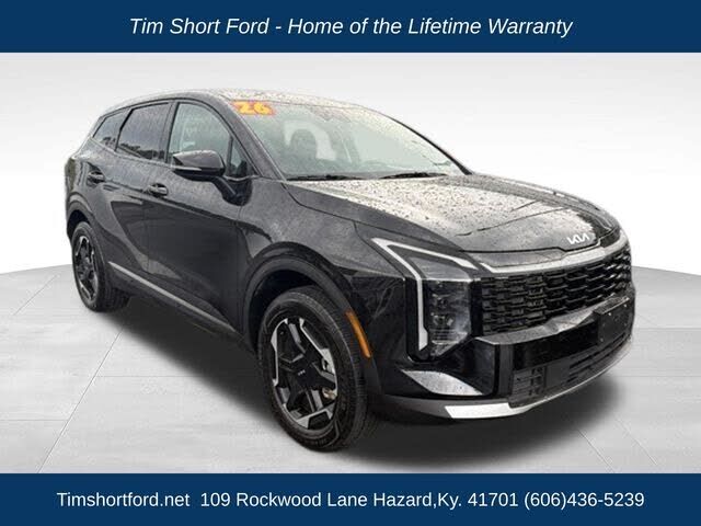 2026 KIA Sportage