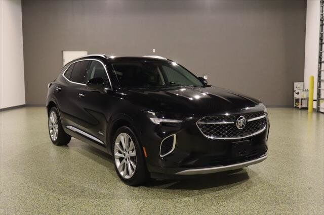 2023 BUICK Envision