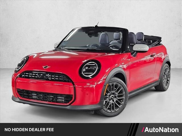 2026 MINI Cooper Convertible