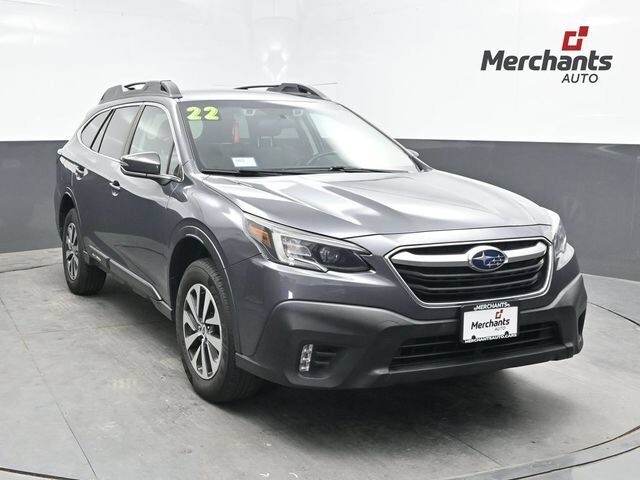 2022 SUBARU Outback