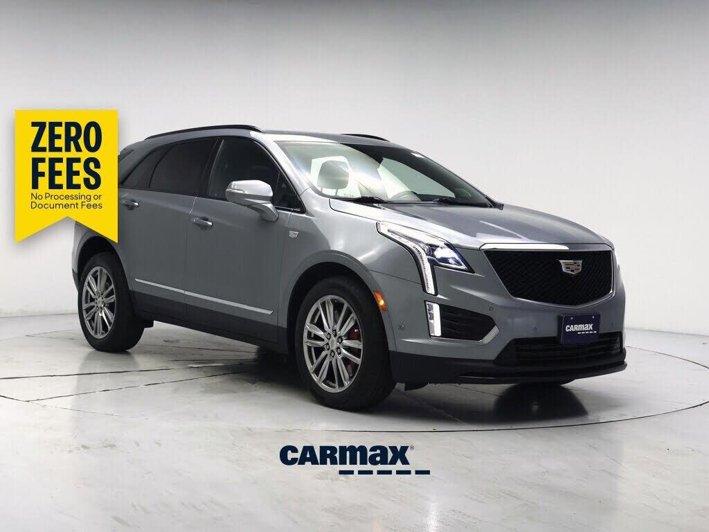 2023 CADILLAC XT5