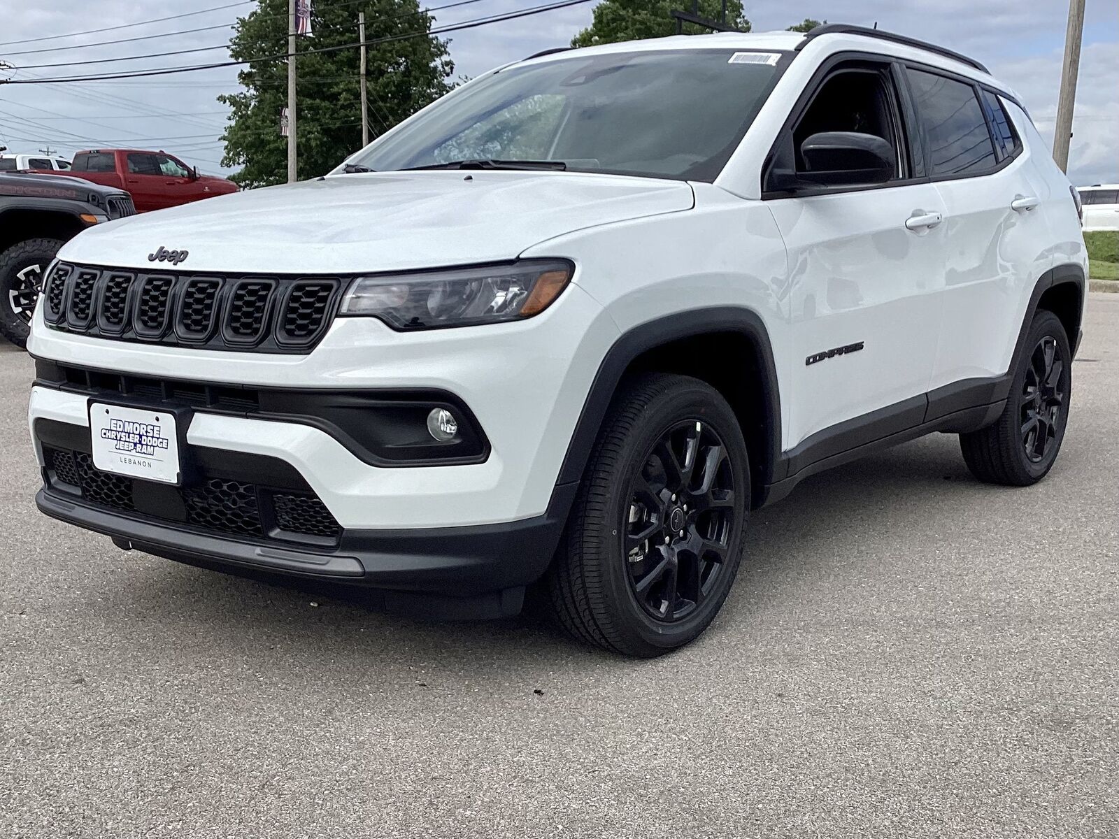 2026 JEEP Compass