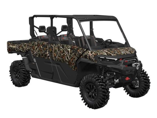 2026 CAN-AM Defender/Traxter