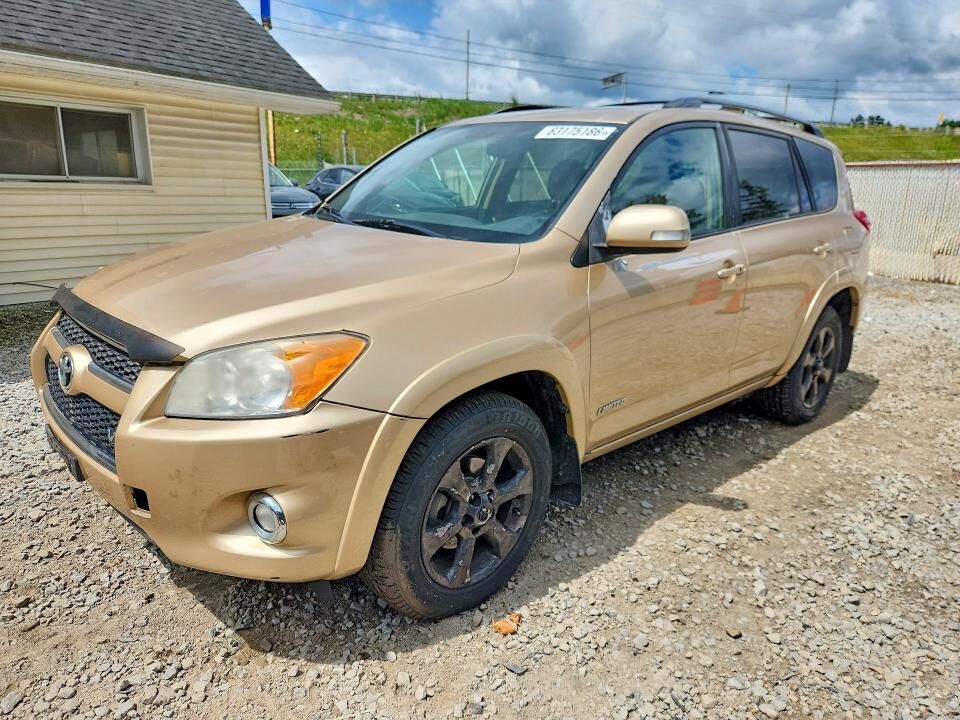 2010 TOYOTA RAV4