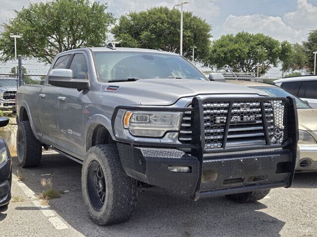 2019 RAM 2500