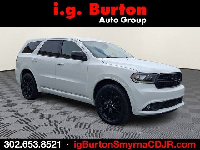 2020 DODGE Durango