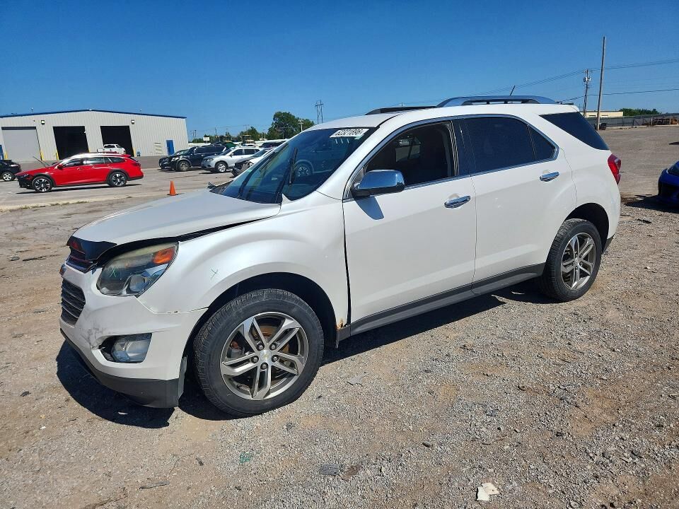 2016 CHEVROLET Equinox