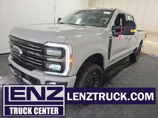 2026 FORD F-250