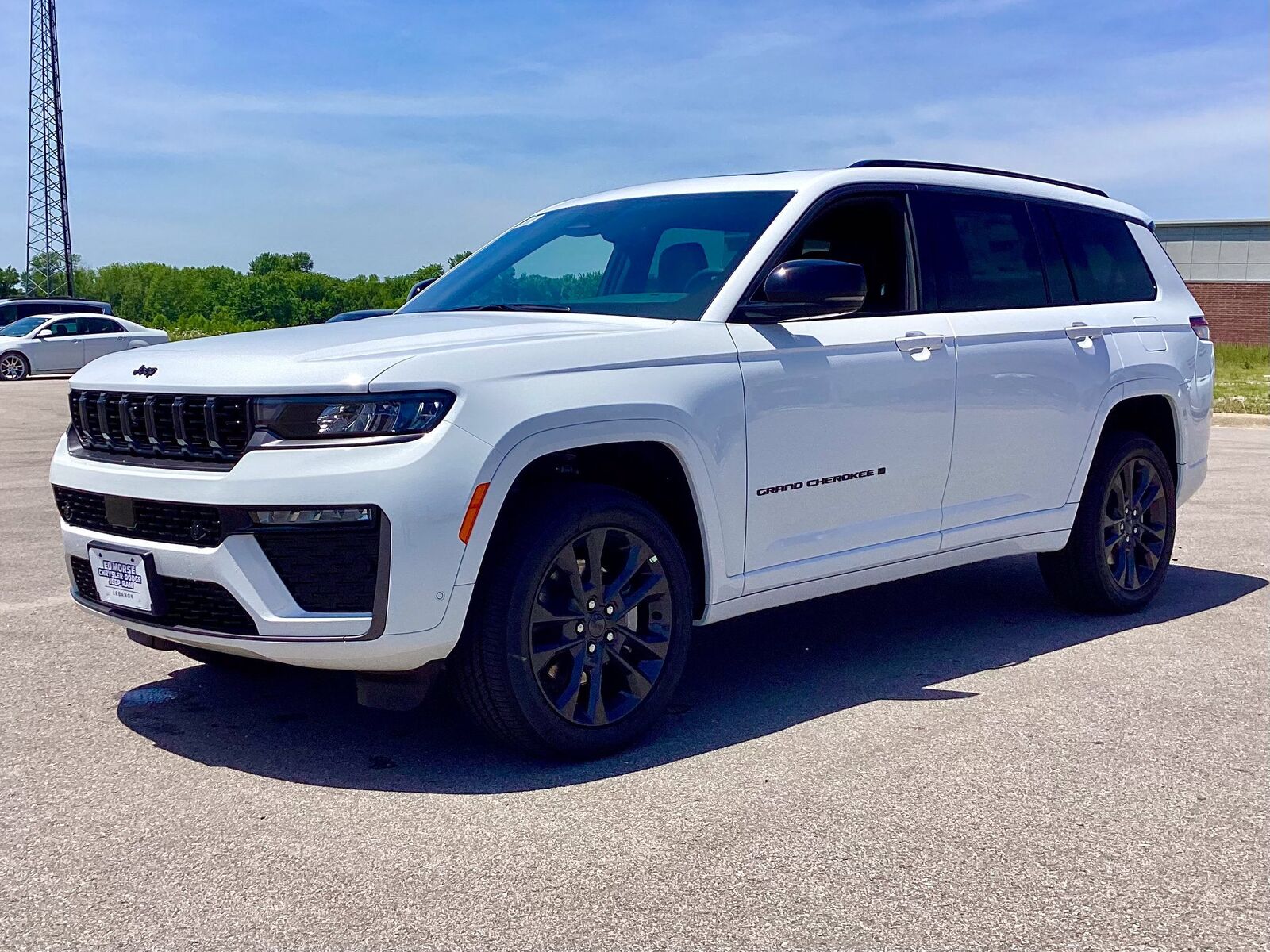 2026 JEEP Grand Cherokee L