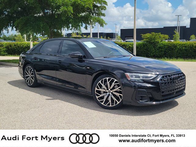 2023 AUDI A8 L