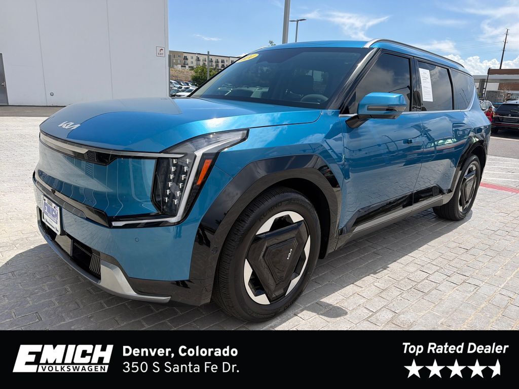 2024 KIA EV9