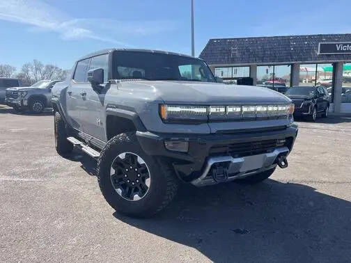 2025 GMC Hummer EV Pickup